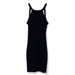 Derek Heart Black Mini Dress